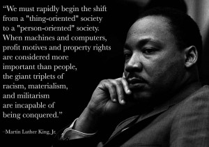 Posted by ajohnstone at 12:03 a.m. Labels: Martin Luther King ...
