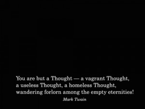 Mark Twain #Mysterious Stranger #The Mysterious Stranger #Twain #quote ...