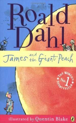 Roald Dahl James And The Giant Peach Quotes
