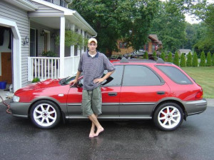 Another tjsubaru 1999 Subaru Outback post...