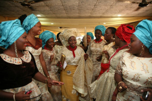 Nigerian Wedding Ore Iyawo