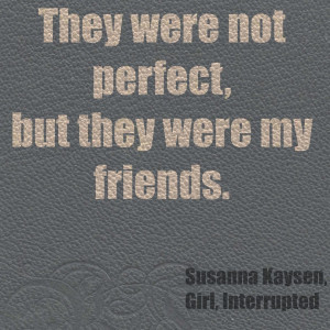 Girl, Interrupted , Susanna Kaysen