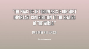 Marianne Williamson Quotes | ... to the healing... - Marianne ...