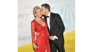 Ana Barbara Gives Birth