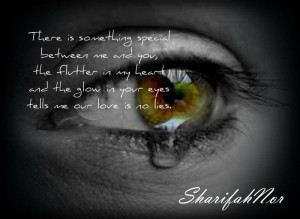 Quote by SharifahNor