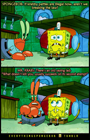 Friendship Quotes From Spongebob Squarepants #1