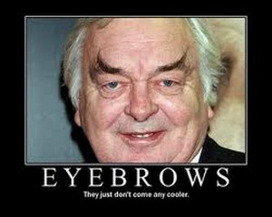 Weird Eyebrows Fails