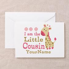 Little Cousin Greeting Cards