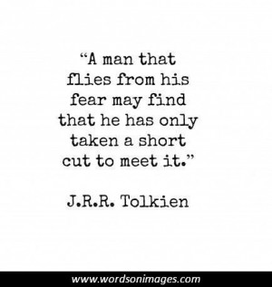 Tolkien quotes