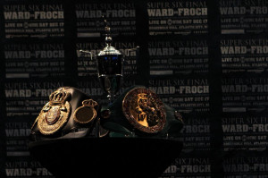 ... Super Six World Boxing Classic Press Conference Quotes and Photos