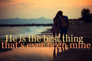 Cute quotes good sayings best things