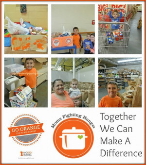 Mini Can Food Drive - To Help Teach Children To Give by FSPDT # ...