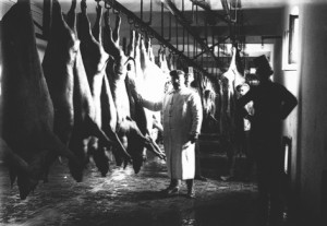meat inspection act after reading the jungle roosevelt ordered an ...