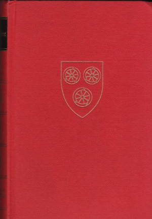 Katherine by Anya Seton-- because some fairy tales are real