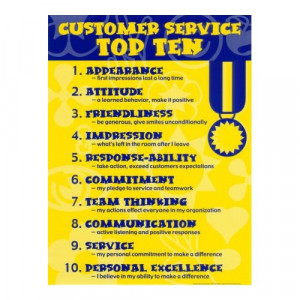 customer service quotes inspirational