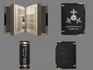 Re: Organization XIII Member in Coded (with images)