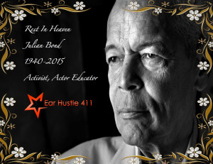 ... Legendary & Longtime Civil Rights Activist Julian Bond Dies At Age 75
