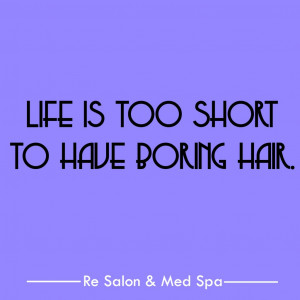 ... good hair is so important which is why we love these good hair quotes