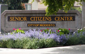 ... of Modesto. Now it's a hub of senior activism. No 