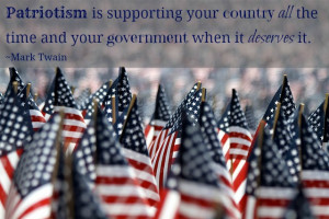 Patriotic Quotes for Memorial Day