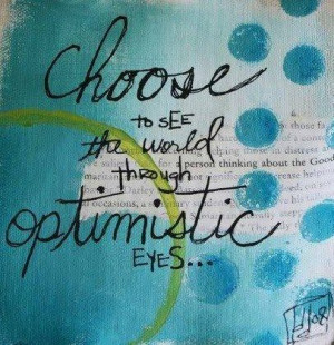 optimistic #quotes #inspiration