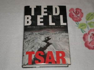 Ted Bell Pictures