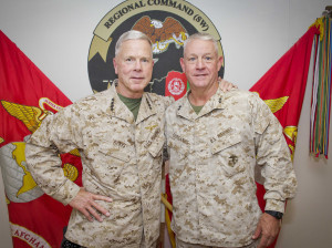 Amos asked Army Gen. Lloyd Austin, commanding general of U.S. Southern ...