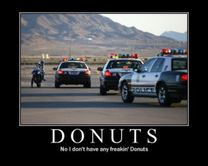 ... -joke-road-street-drive-driver-cops-police-donuts-biker [ Donuts