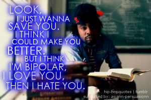 wale quotes from more about nothing