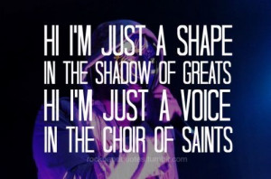 Hollywood Undead Outside Lyric Quotes
