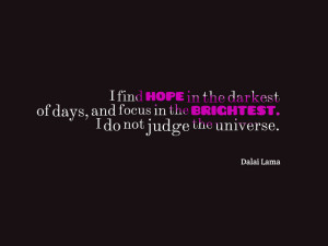 Dalai Lama Positive Quotes