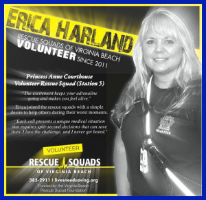 The VA Beach Rescue Squad Foundation extends its heart felt thanks to ...