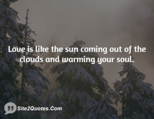 the fight love quotes quotes relationships quote clouds sun love quote