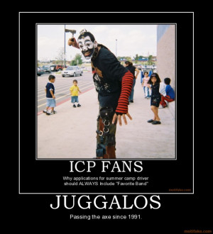 Juggalos creating problems in Hardin