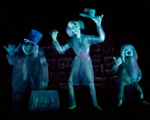 Beware of Hitchhiking Ghosts
