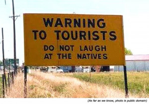 ... feel like laughing already example of funny road signs and funny