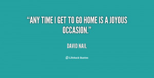 Want to Go Home Quotes