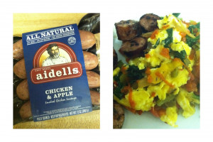 In case your princess taste buds are craving savory instead of sweet ...