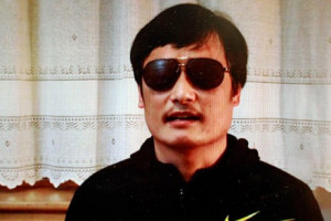Chen Guangcheng Glasses