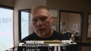 Quote of the Day: Brock Lesnar Was Performing at 60% of His ...