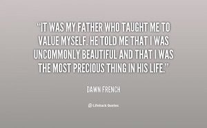 My Father Taught Me Quotes