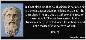 Plato Quote