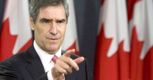 Ignatieff and Guergis
