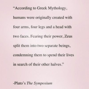 Plato's The Symposium