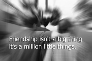 Friendship Quotes Memories...