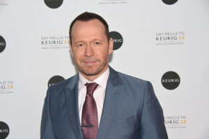 Donnie Wahlberg keeps 'Blue Bloods,' being on the road,, and home life ...