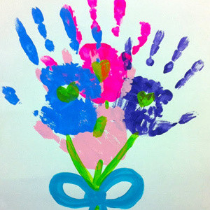 10 Easy Handprint Crafts for Kids