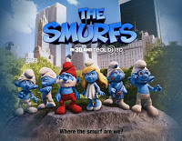 Free Screening Tickets to The Smurfs in 3-D