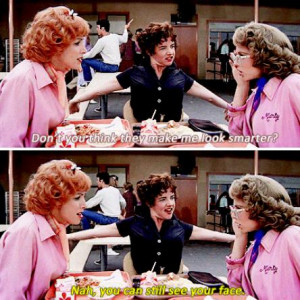 Grease Movie Quotes