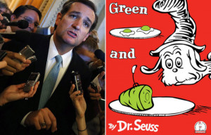 Craziest Quotes From Ted Cruz